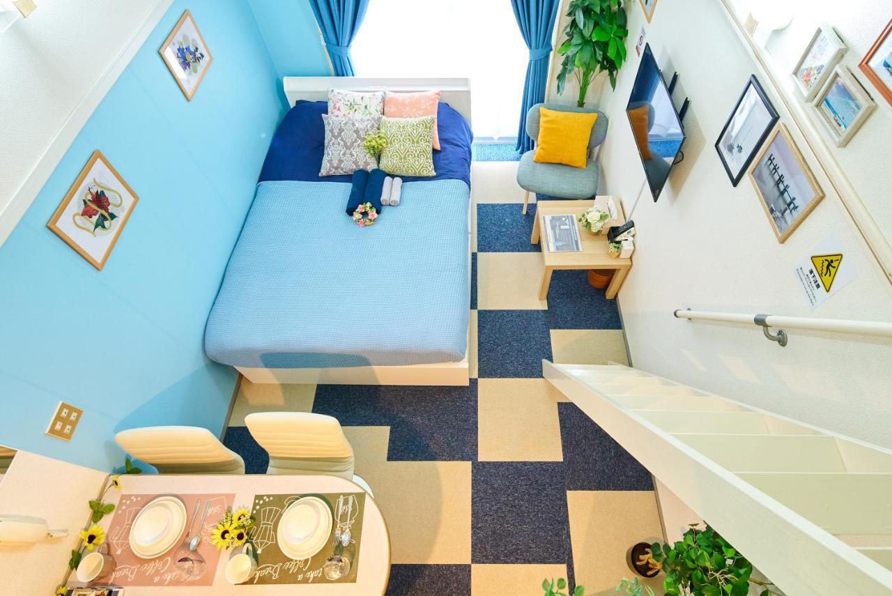 Sc Heights 103 Apartment Токио Екстериор снимка