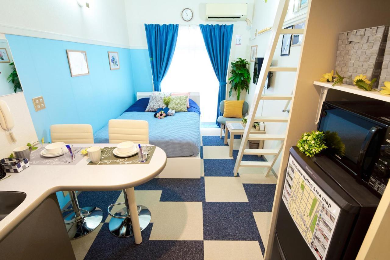 Sc Heights 103 Apartment Токио Екстериор снимка