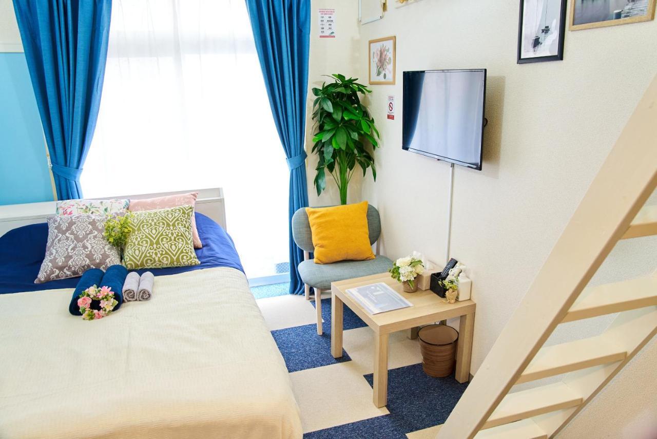 Sc Heights 103 Apartment Токио Екстериор снимка