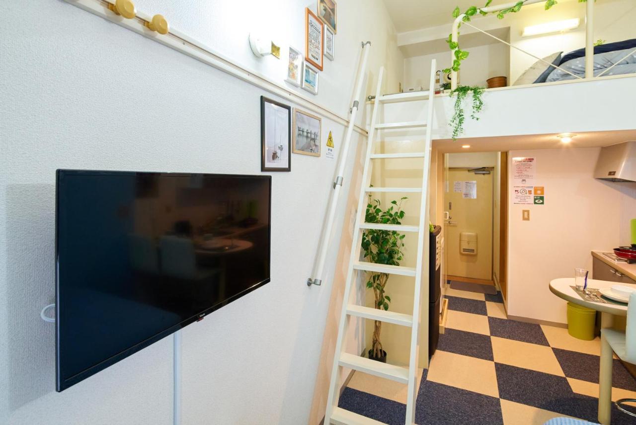 Sc Heights 103 Apartment Токио Екстериор снимка