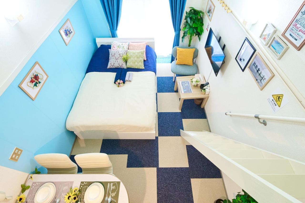 Sc Heights 103 Apartment Токио Екстериор снимка