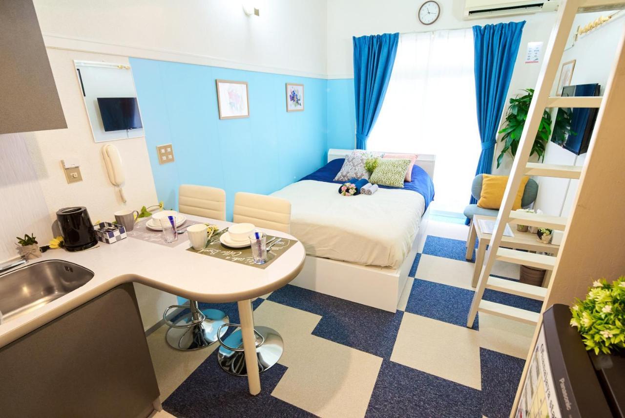Sc Heights 103 Apartment Токио Екстериор снимка