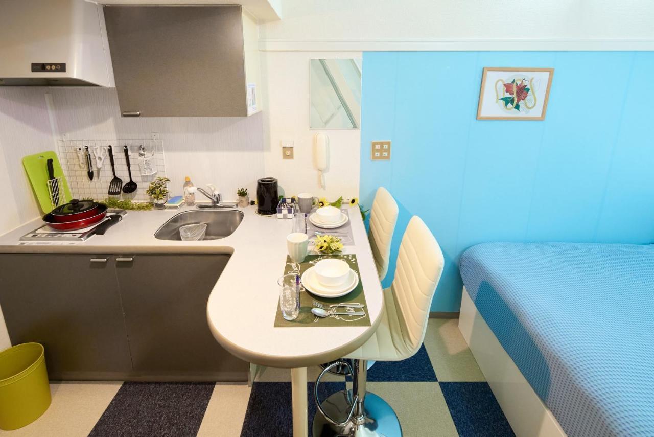 Sc Heights 103 Apartment Токио Екстериор снимка