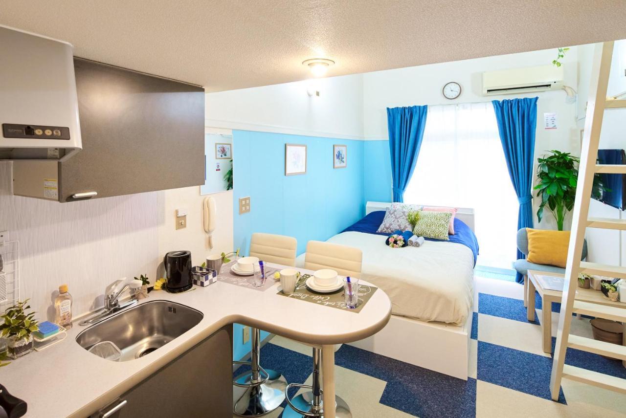 Sc Heights 103 Apartment Токио Екстериор снимка