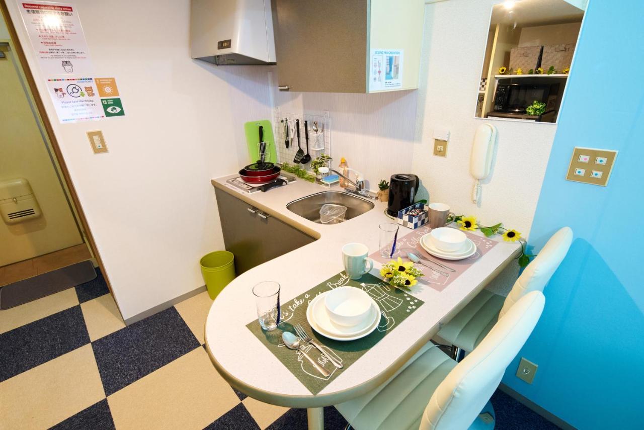Sc Heights 103 Apartment Токио Екстериор снимка