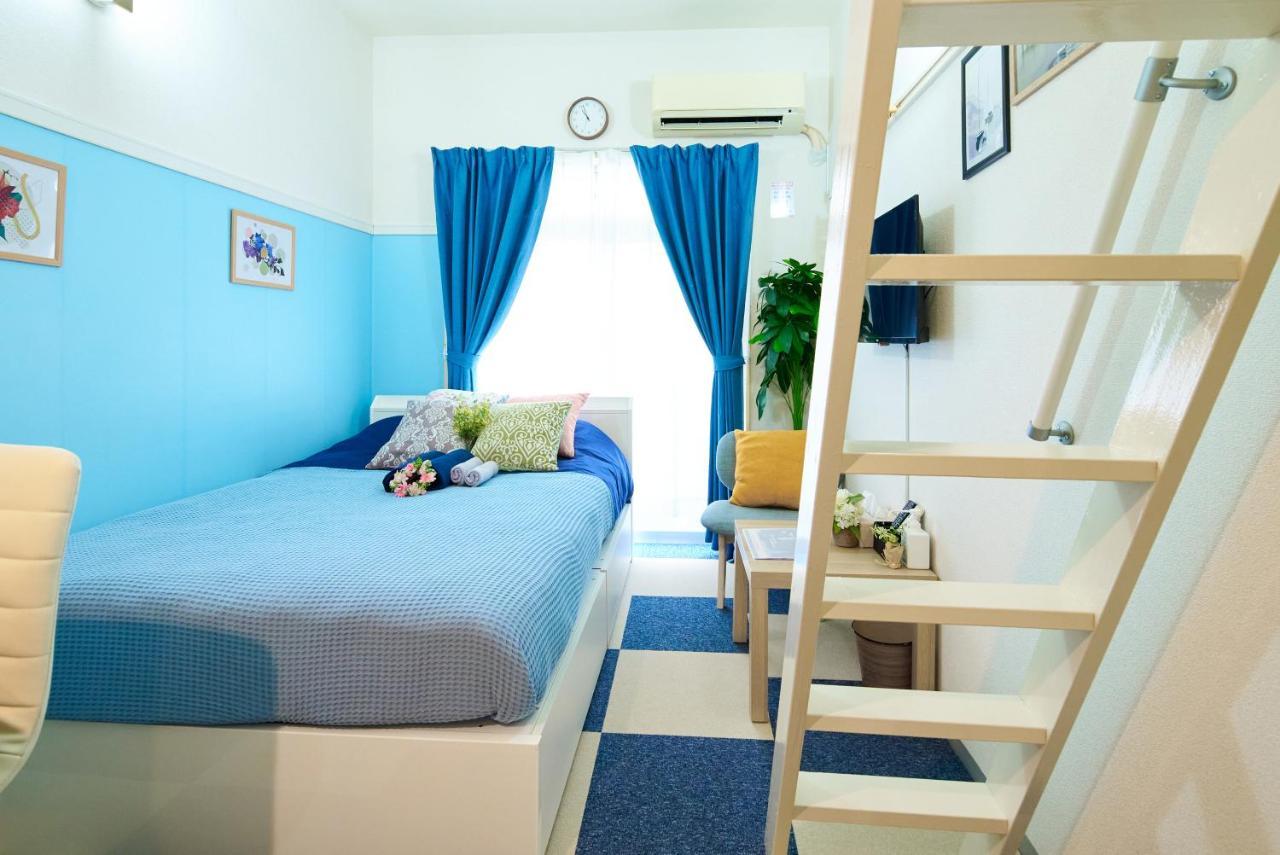 Sc Heights 103 Apartment Токио Екстериор снимка