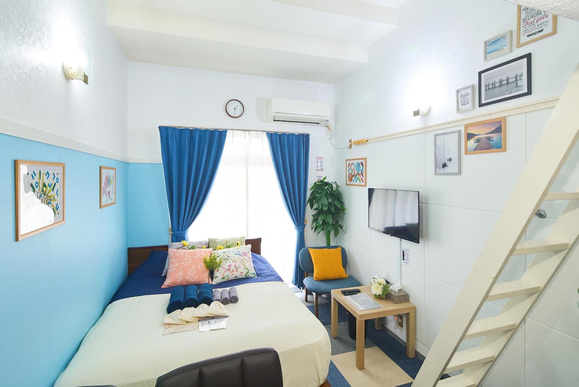 Sc Heights 103 Apartment Токио Екстериор снимка