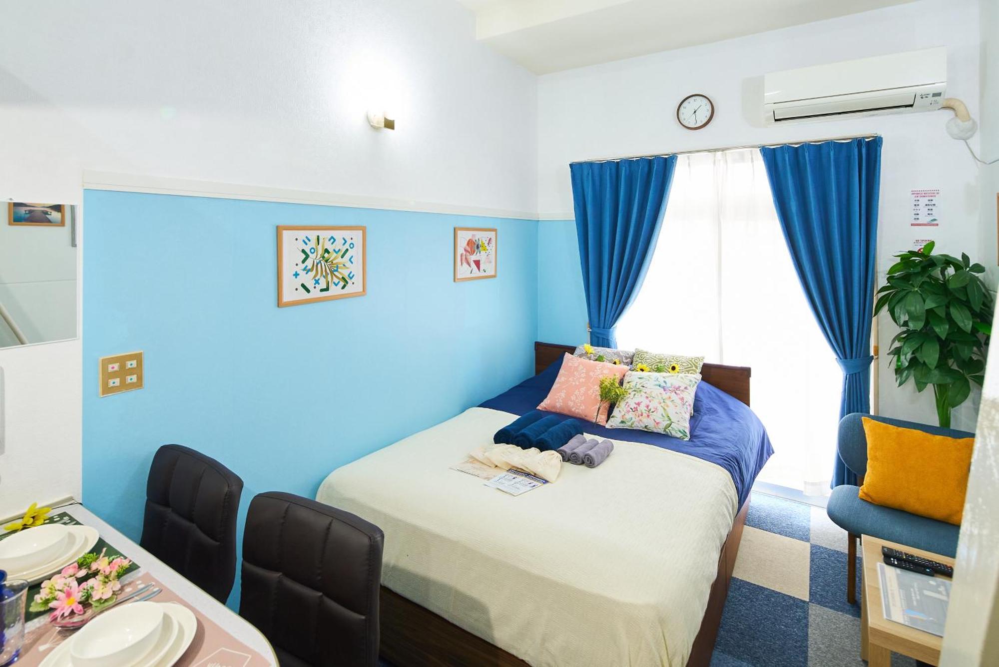 Sc Heights 103 Apartment Токио Екстериор снимка