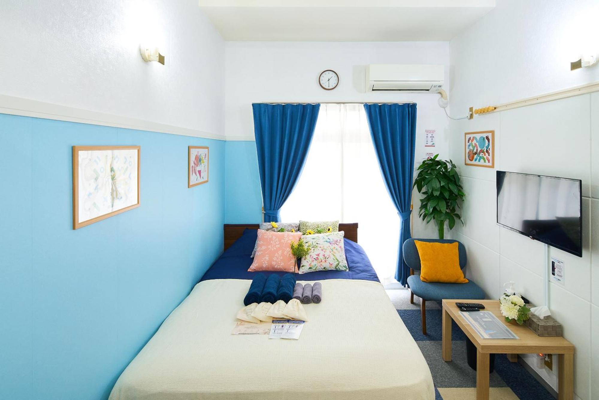 Sc Heights 103 Apartment Токио Екстериор снимка