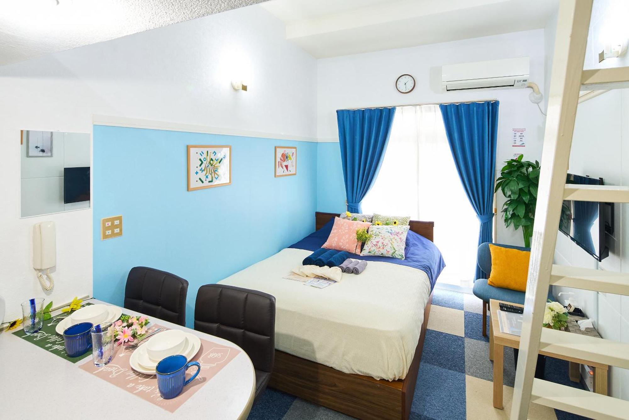 Sc Heights 103 Apartment Токио Екстериор снимка
