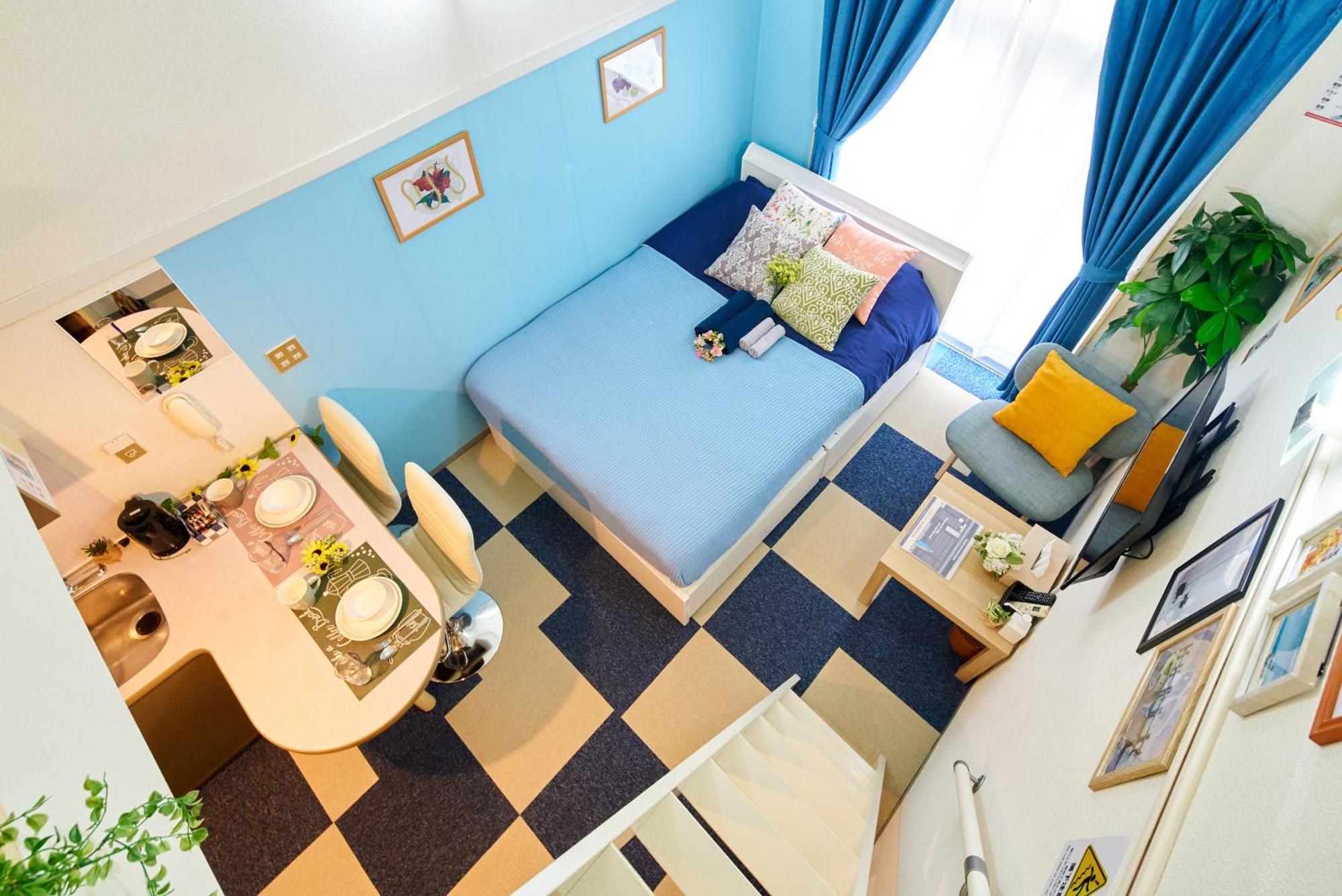 Sc Heights 103 Apartment Токио Екстериор снимка