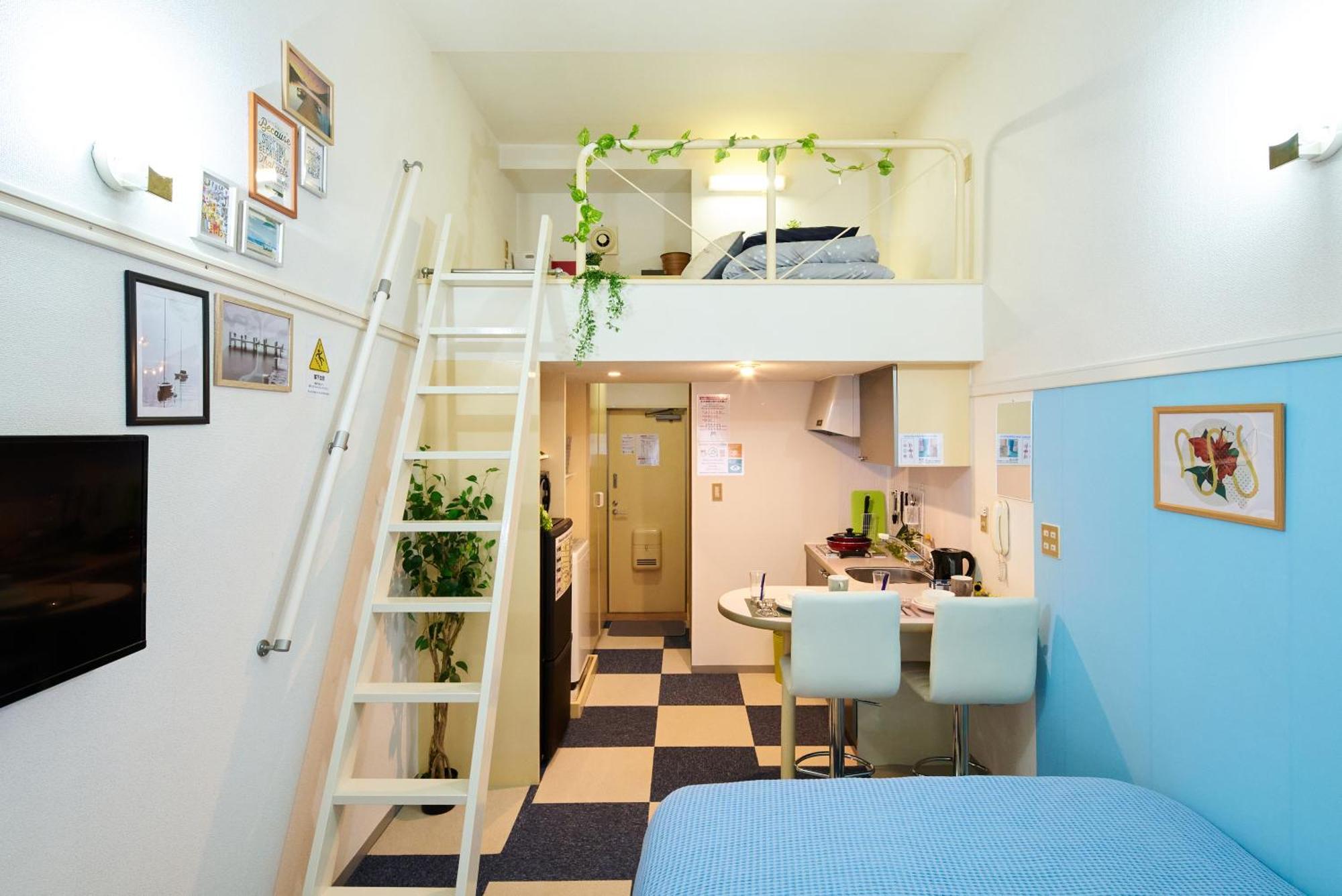 Sc Heights 103 Apartment Токио Екстериор снимка